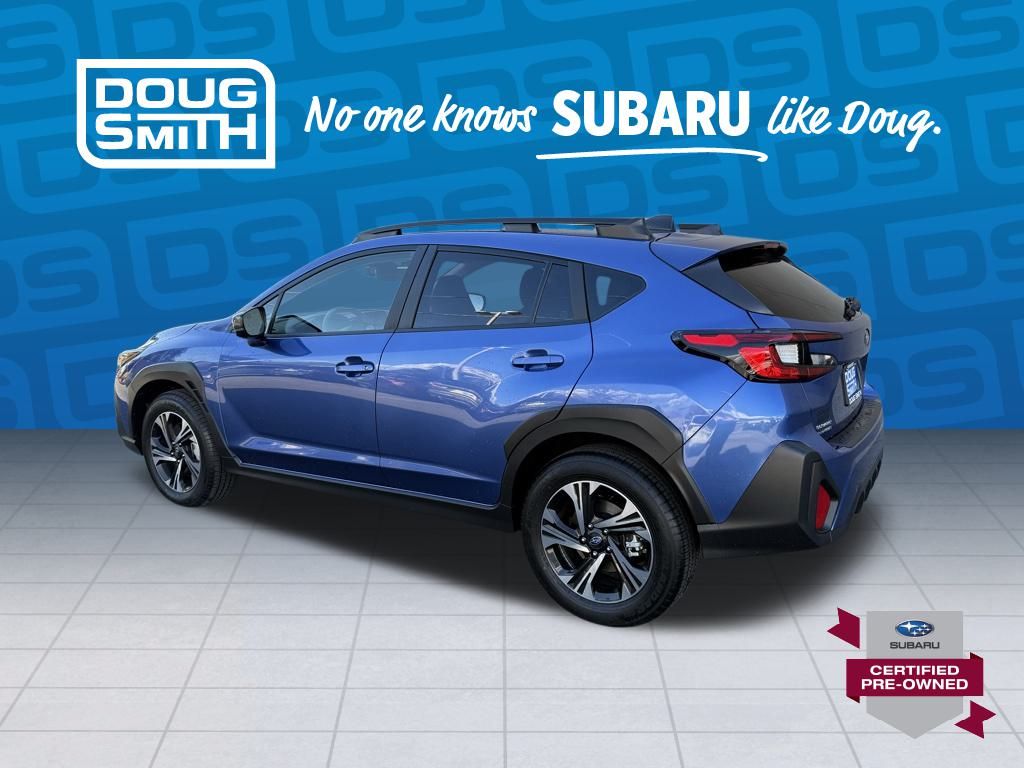 2025 Subaru Crosstrek Premium photo 2
