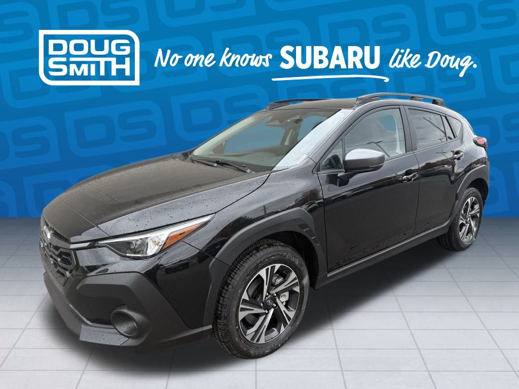2026 Subaru Crosstrek Premium's photo