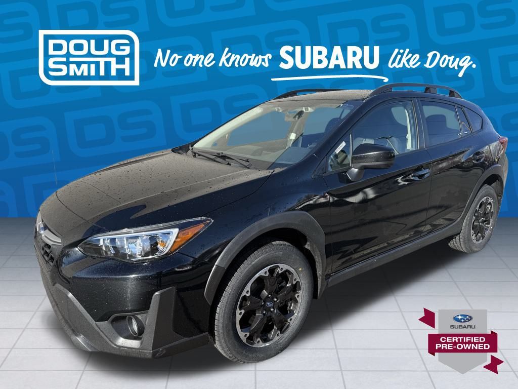 2022 Subaru Crosstrek Premium's photo