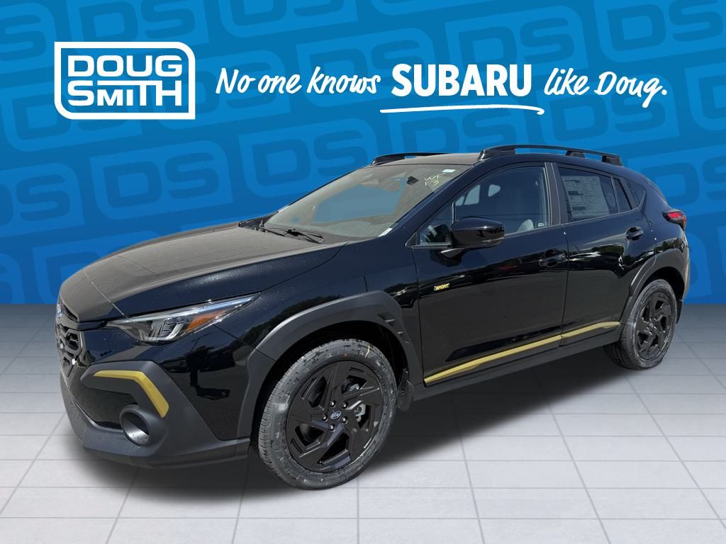 2025 Subaru Crosstrek Sport