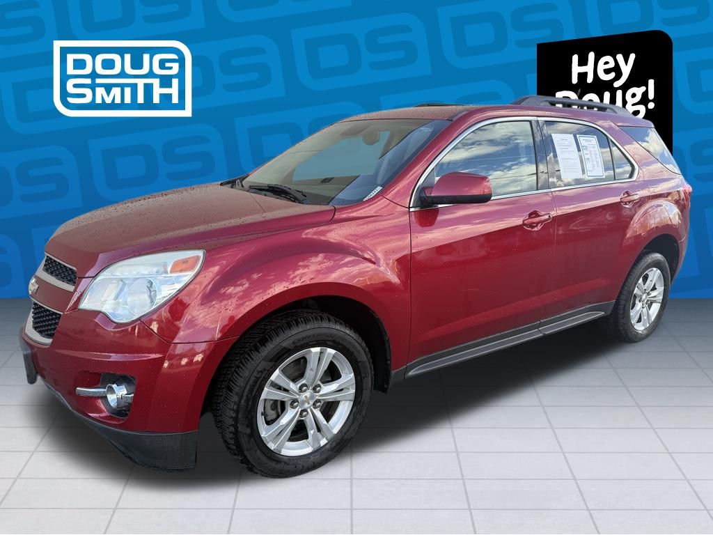 2015 Chevrolet Equinox 2LT