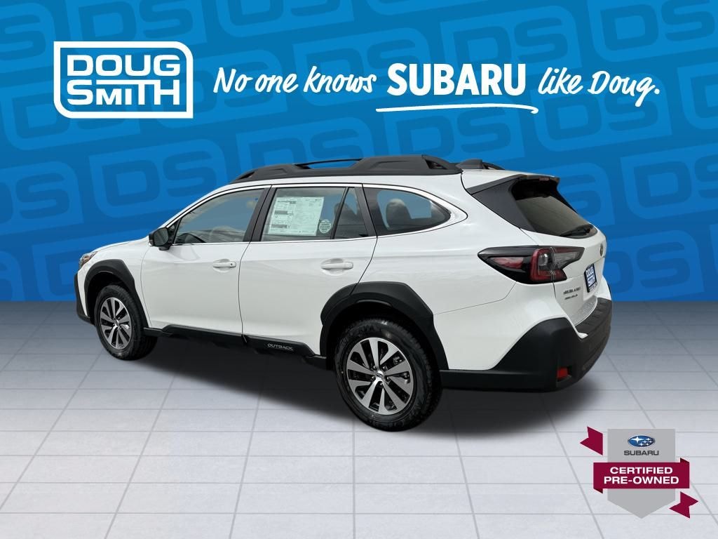 Used 2025 Subaru Outback Base SUV