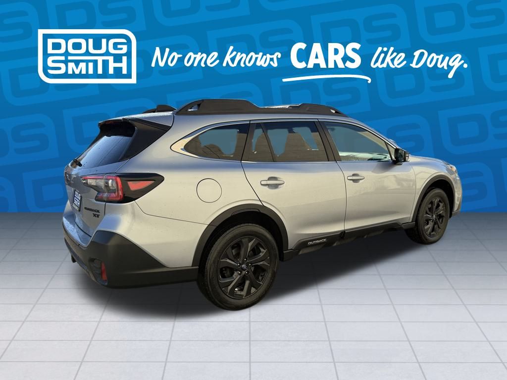 2022 Subaru Outback Onyx Edition XT photo 3