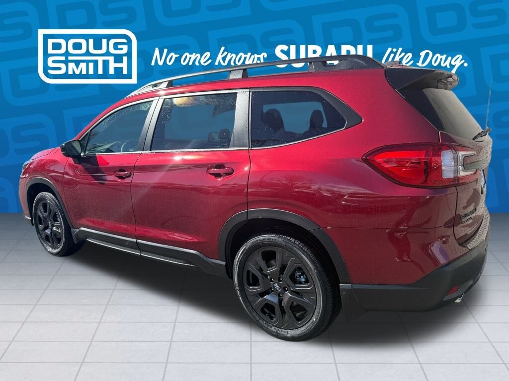 New 2026 Subaru Ascent Onyx Edition Touring 7-Passenger SUV