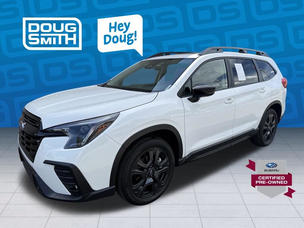 2026 Subaru Ascent Onyx Edition-Touring 7 Passenger's photo