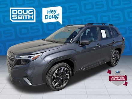 2026 Subaru Forester Limited SUV