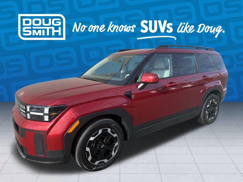 2024 Hyundai Santa Fe SEL's photo