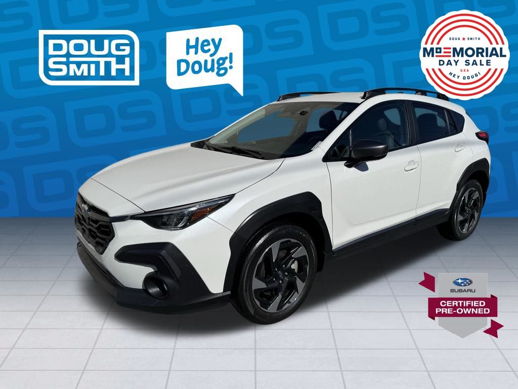 2024 Subaru Crosstrek Limited CVT's photo