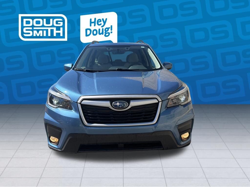 Used 2021 Subaru Forester Premium SUV