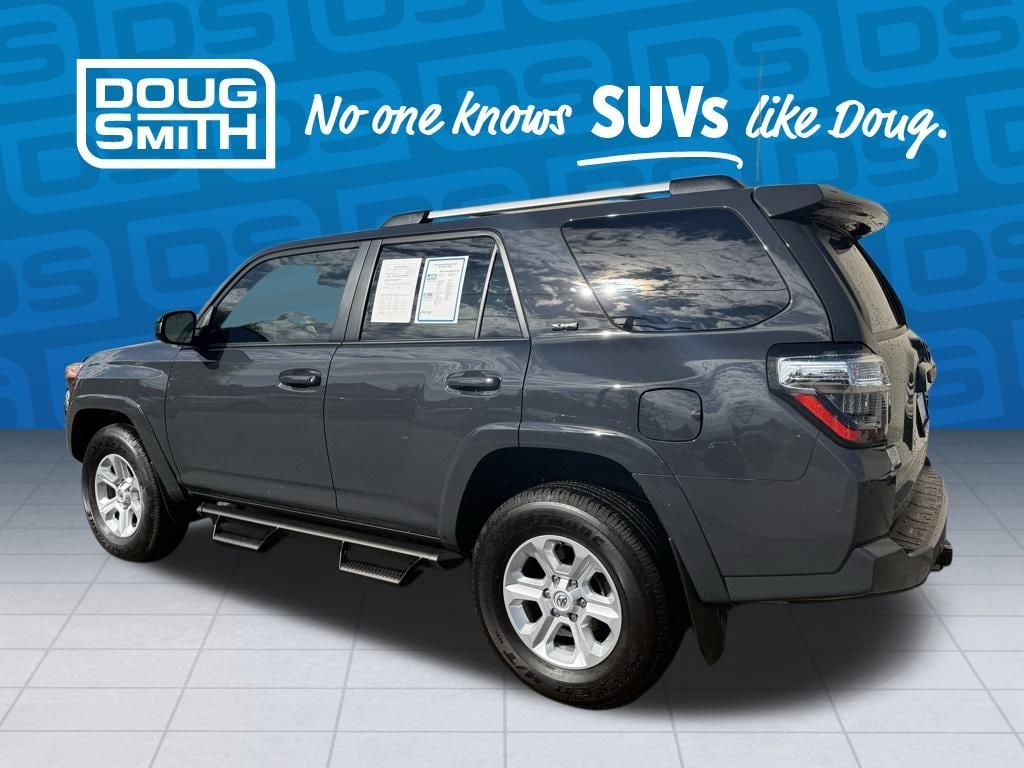 Used 2024 Toyota 4Runner SR5 SUV