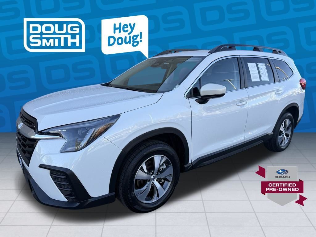 2025 Subaru Ascent Premium 7 Passenger's photo
