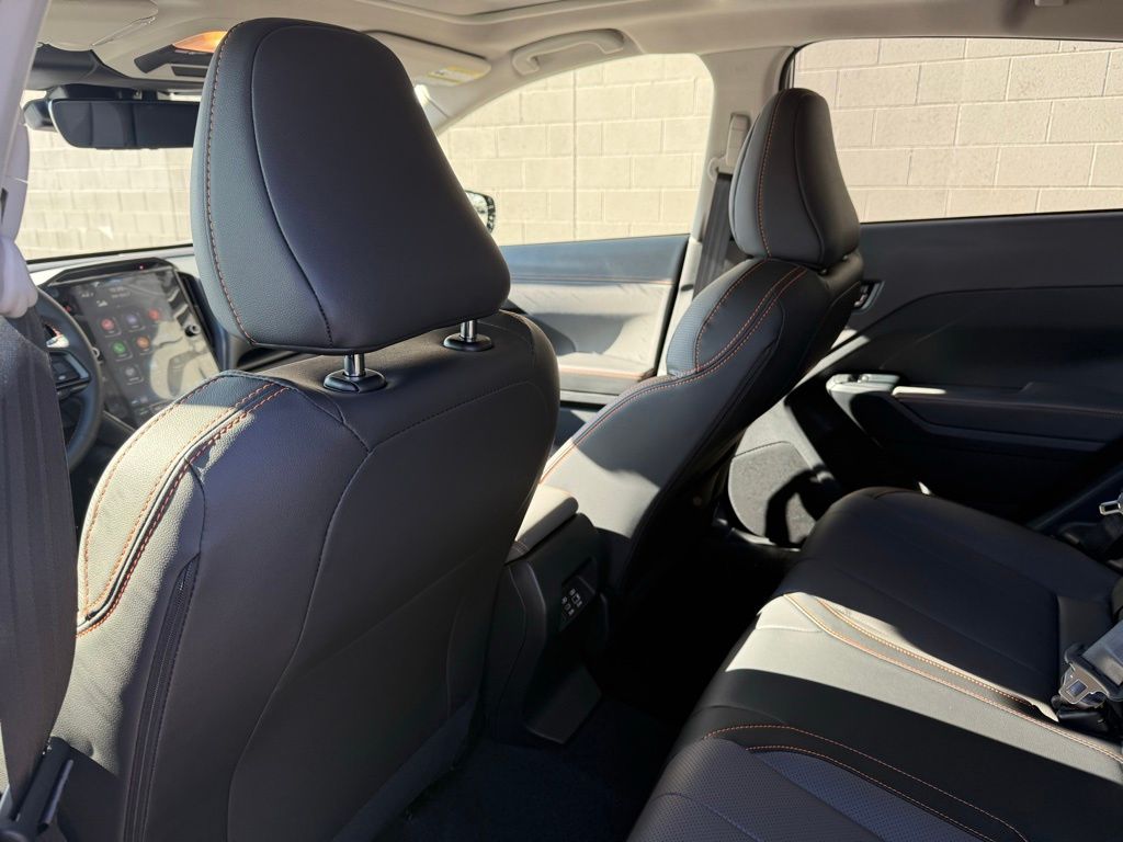 2026 Subaru Crosstrek Limited - Photo 24
