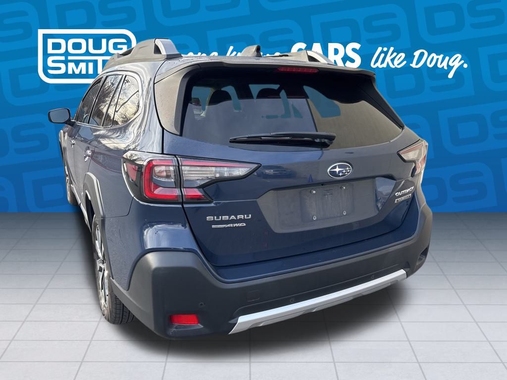 2023 Subaru Outback Touring XT photo 3