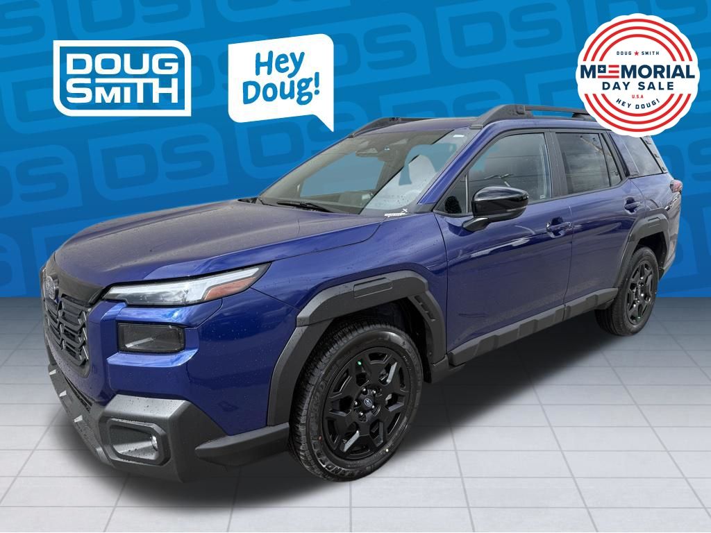 2026 Subaru Outback