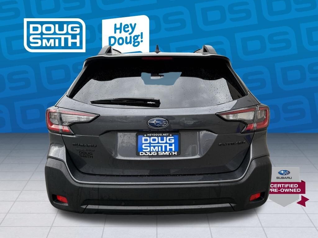 Used 2025 Subaru Outback Onyx Edition SUV