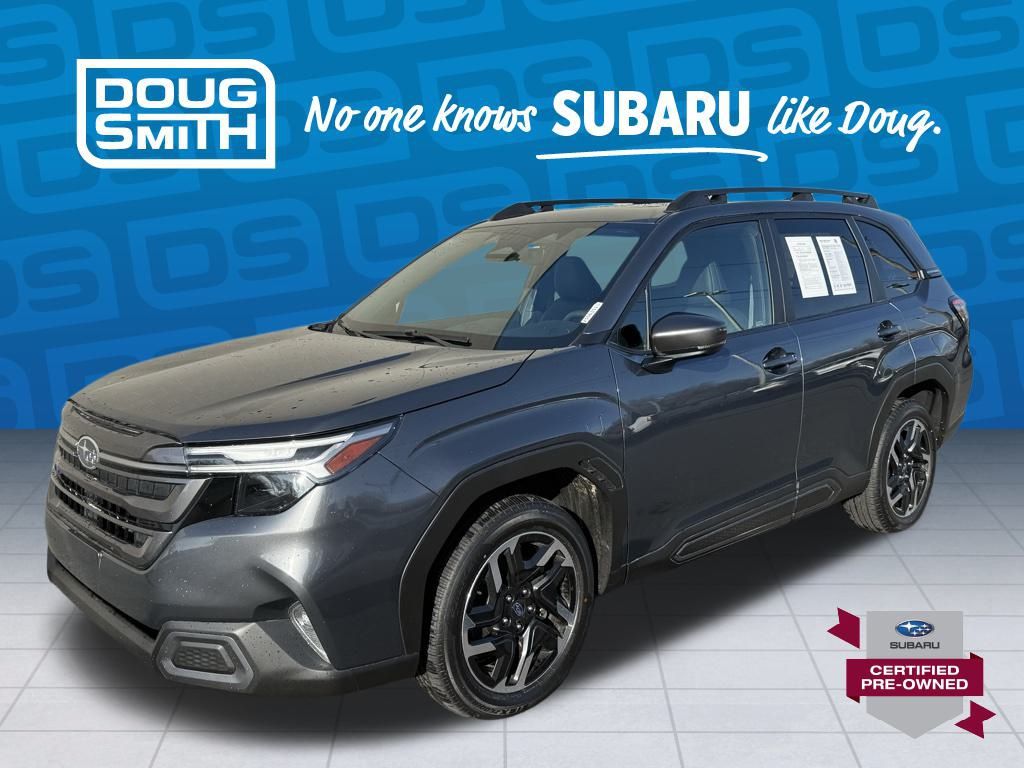 2025 Subaru Forester Limited's photo