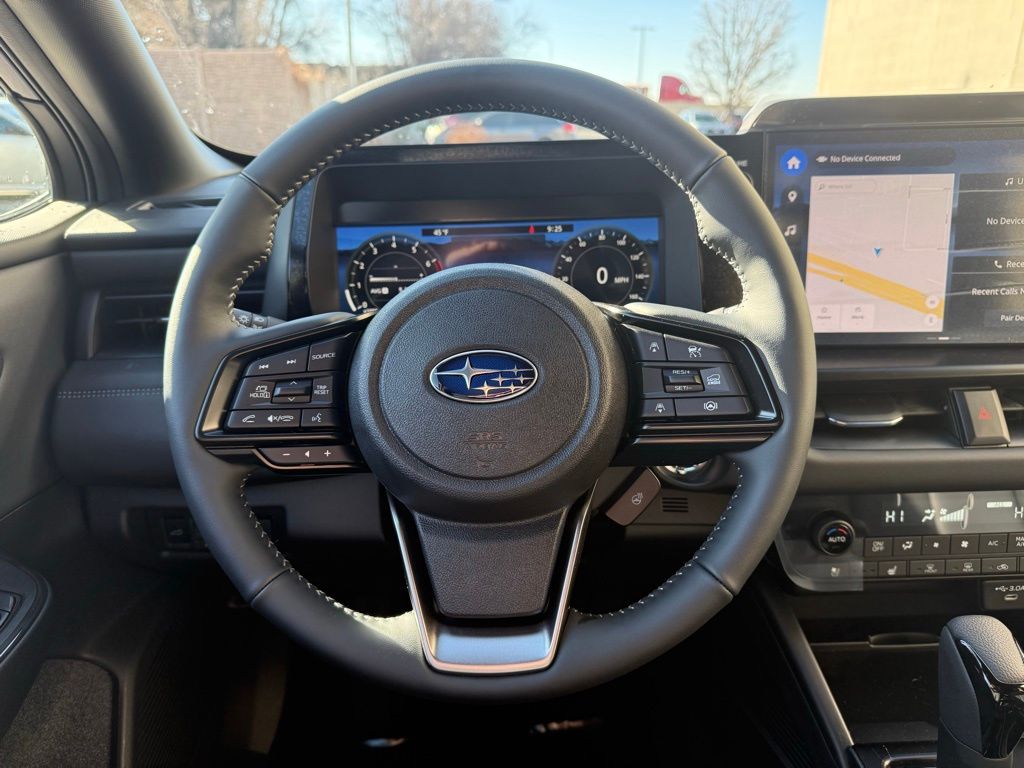 2026 Subaru Outback Touring XT - Photo 9
