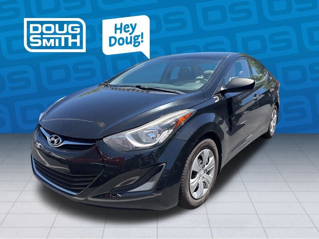2016 Hyundai Elantra 1.8 SE M/T's photo