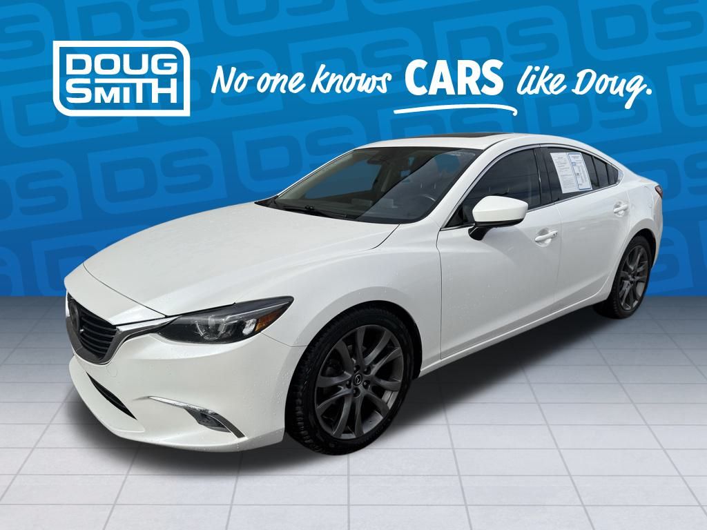 2017 Mazda Mazda6 i Grand Touring