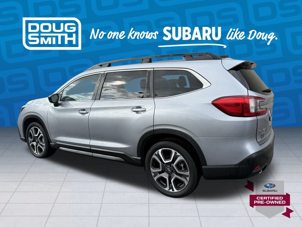 2024 Subaru Ascent Limited photo 2