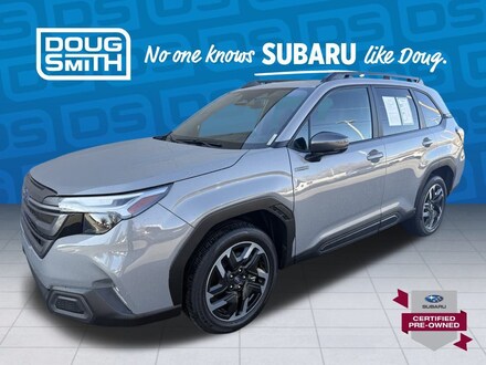 2025 Subaru Forester Limited Hybrid SUV