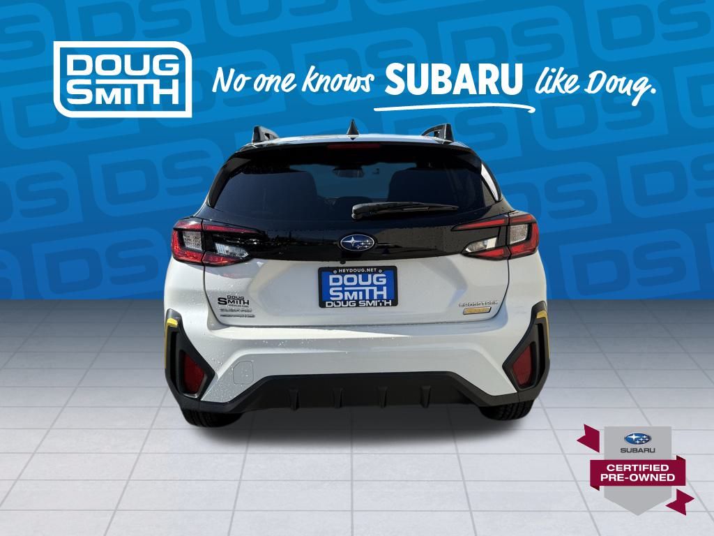 2024 Subaru Crosstrek Sport photo 3