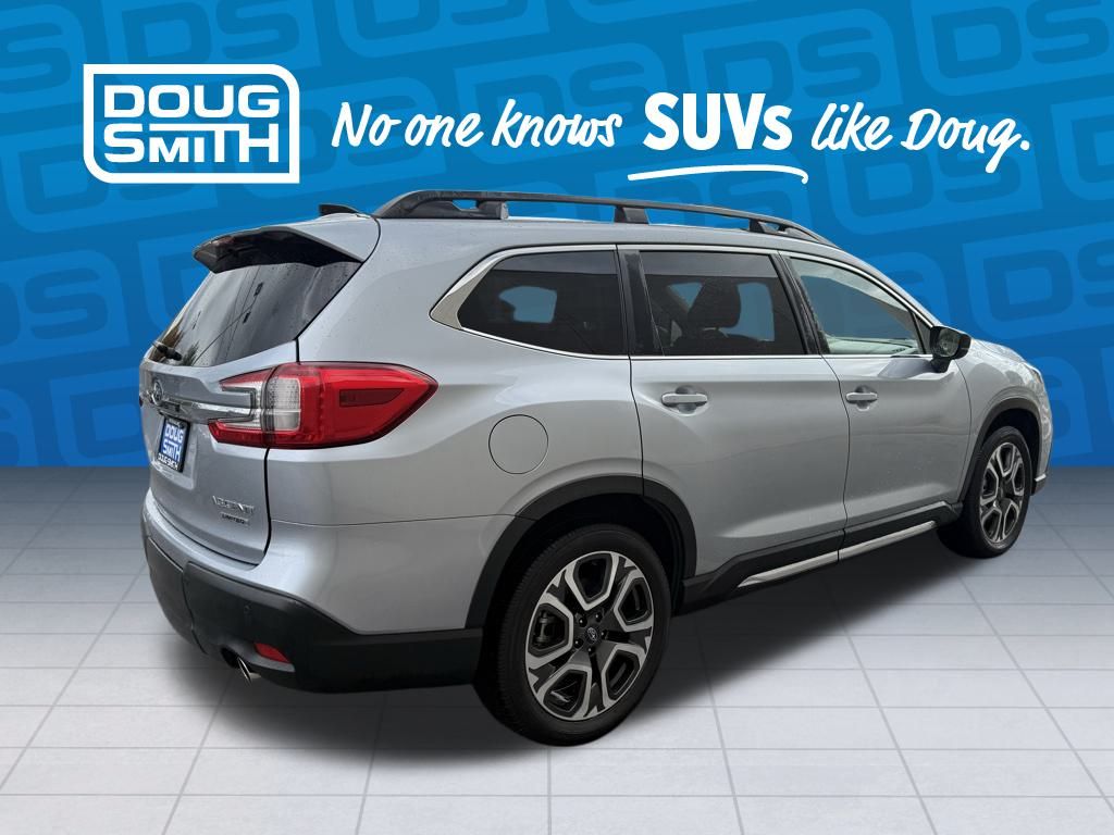 2024 Subaru Ascent Limited photo 4