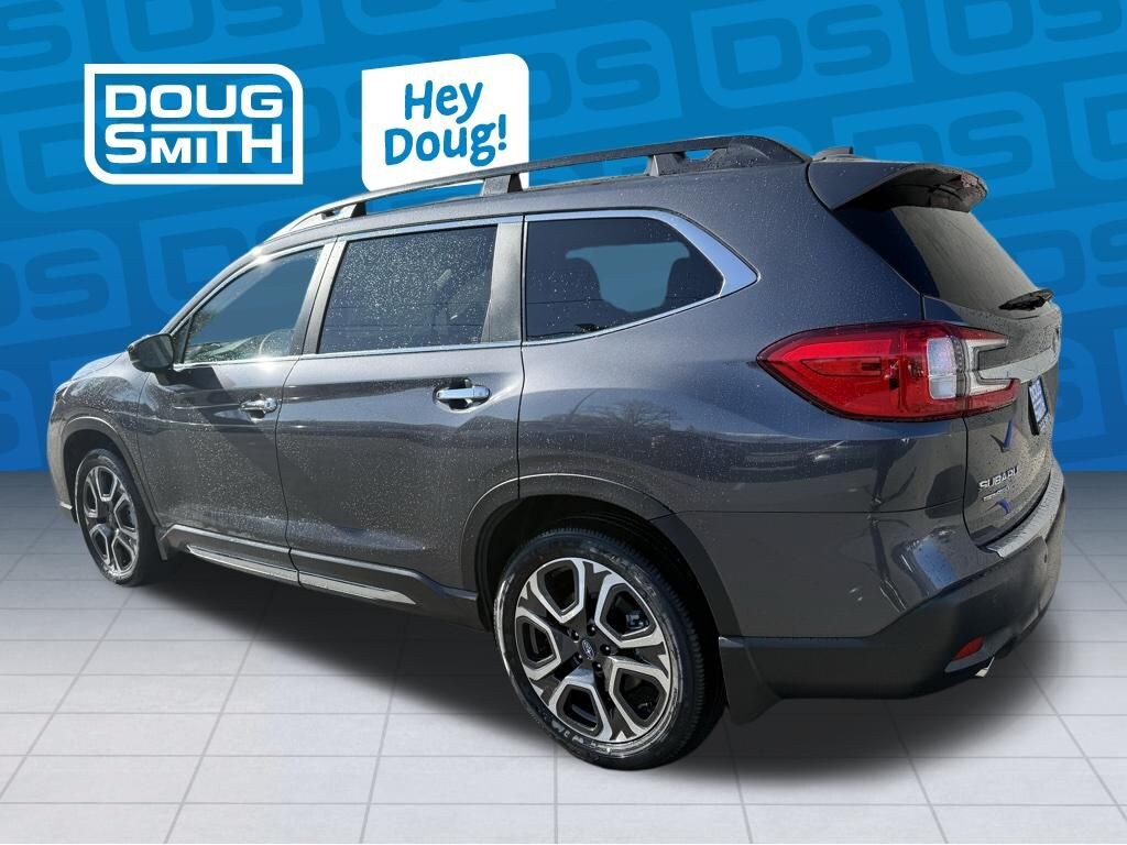 New 2026 Subaru Ascent Touring 7-Passenger SUV