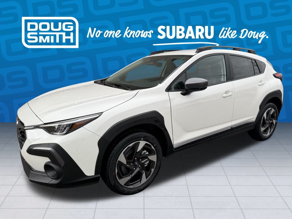2026 Subaru Crosstrek Limited's photo