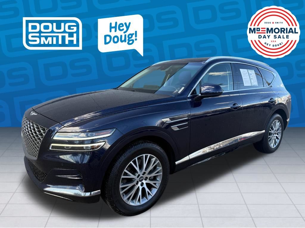 2024 Genesis GV80 2.5T Standard AWD's photo