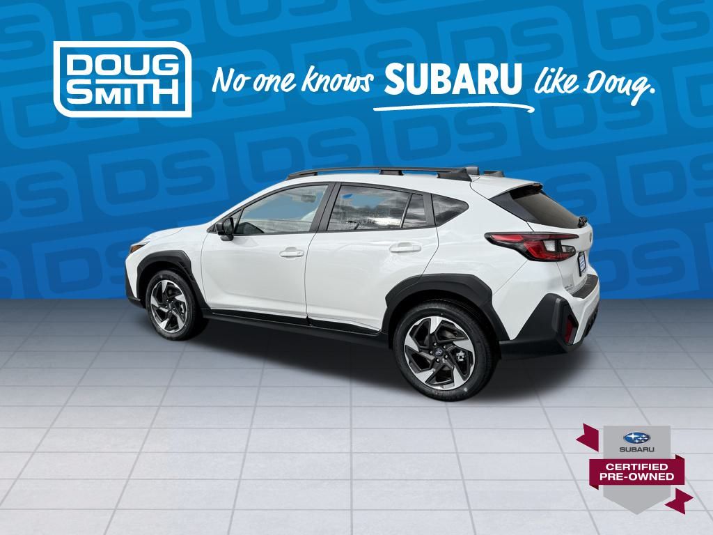 2025 Subaru Crosstrek Limited photo 2