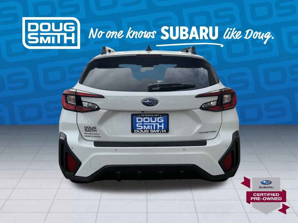 Used 2025 Subaru Crosstrek Limited SUV