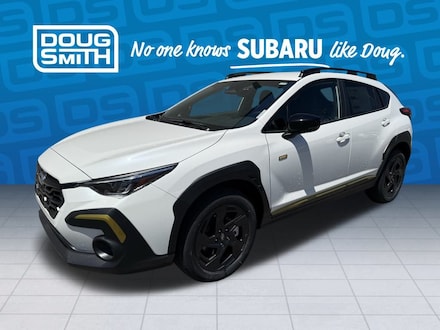 2025 Subaru Crosstrek Sport SUV