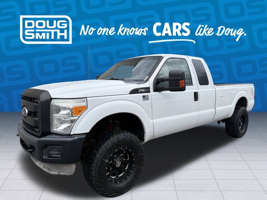 2011 Ford F-350 Super Duty