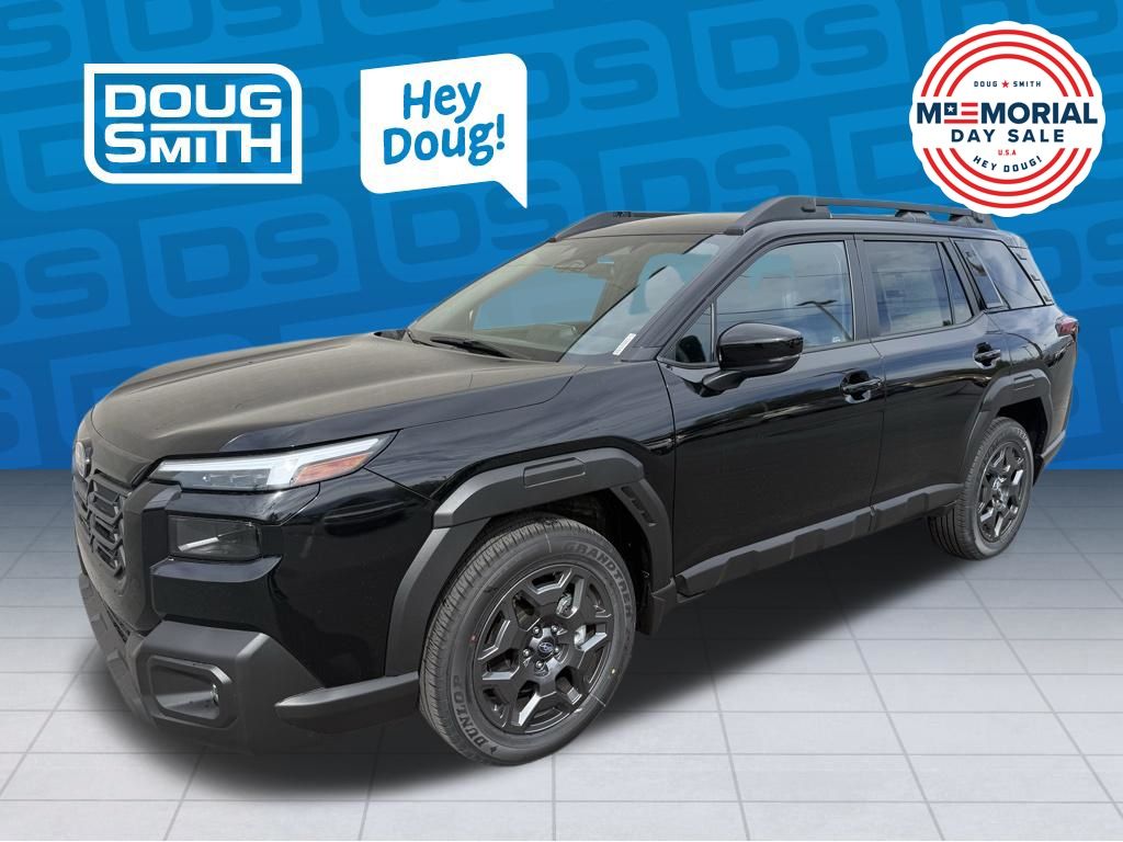 2026 Subaru Outback Premium's photo