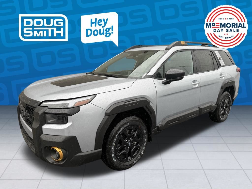 2026 Subaru Outback Outback Wilderness's photo