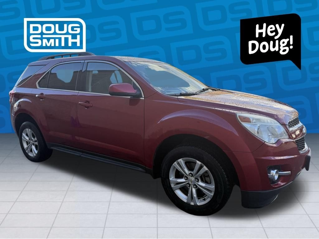 Used 2015 Chevrolet Equinox LT w/2LT SUV