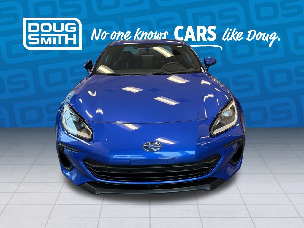 2023 Subaru BRZ Limited photo 2