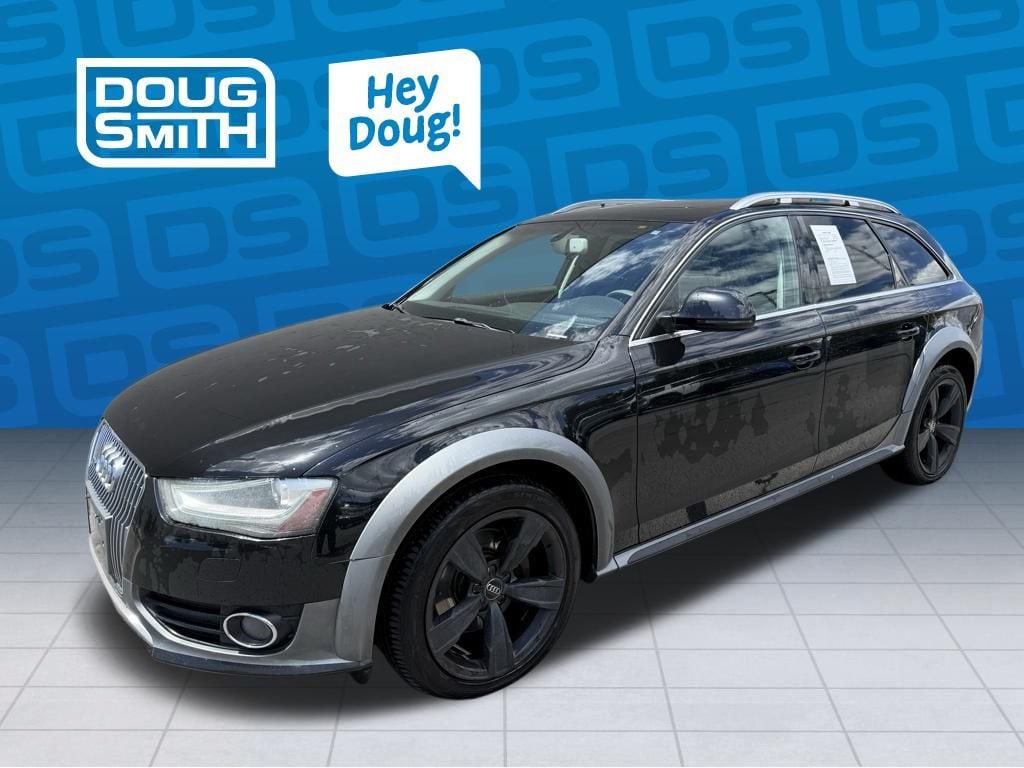 2013 Audi Allroad 2.0 TFSI quattro 8-speed tiptronic's photo