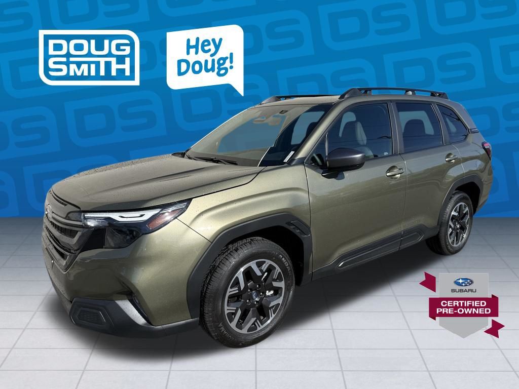 2026 Subaru Forester Premium's photo