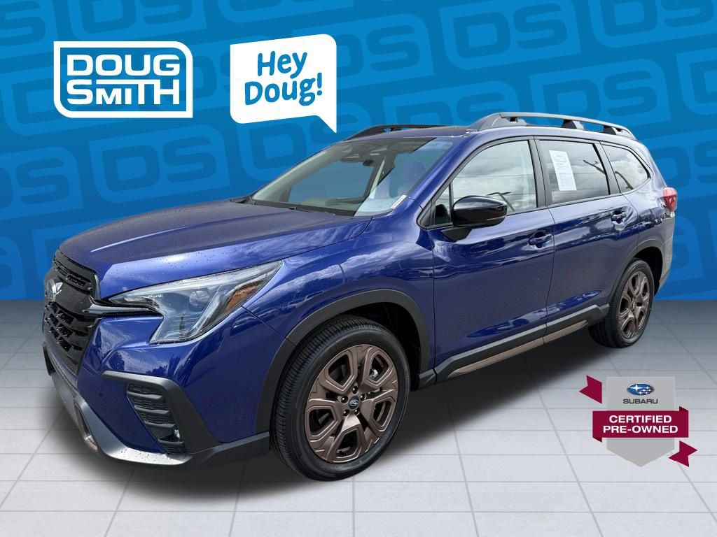 2026 Subaru Ascent Limited Bronze Edition 7 Passenger's photo