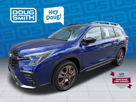 2026 Subaru Ascent Limited Bronze Edition 7-Passenger SUV