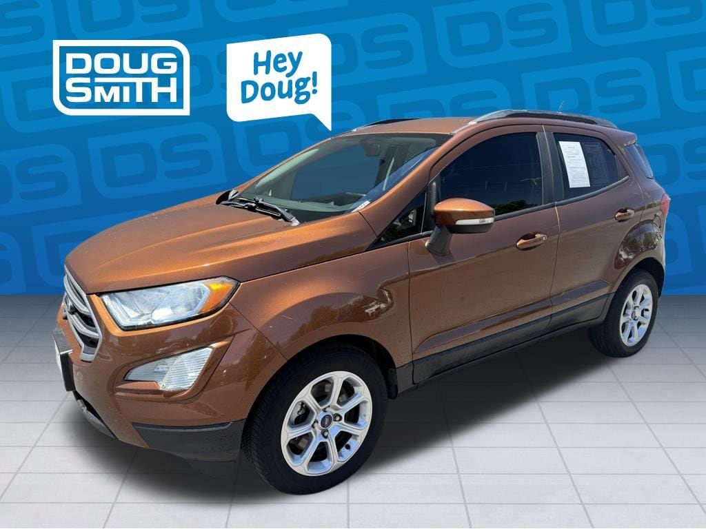 2019 Ford EcoSport