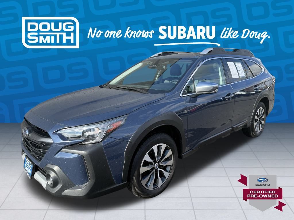 2023 Subaru Outback Touring's photo