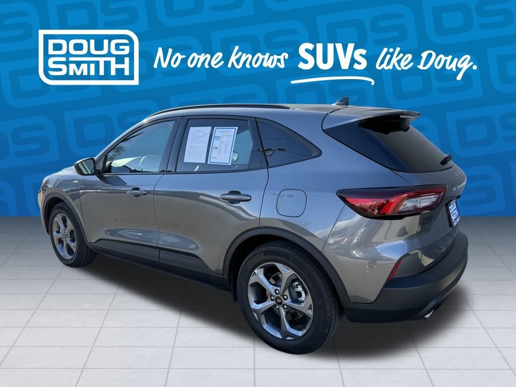 Used 2025 Ford Escape ST-Line SUV