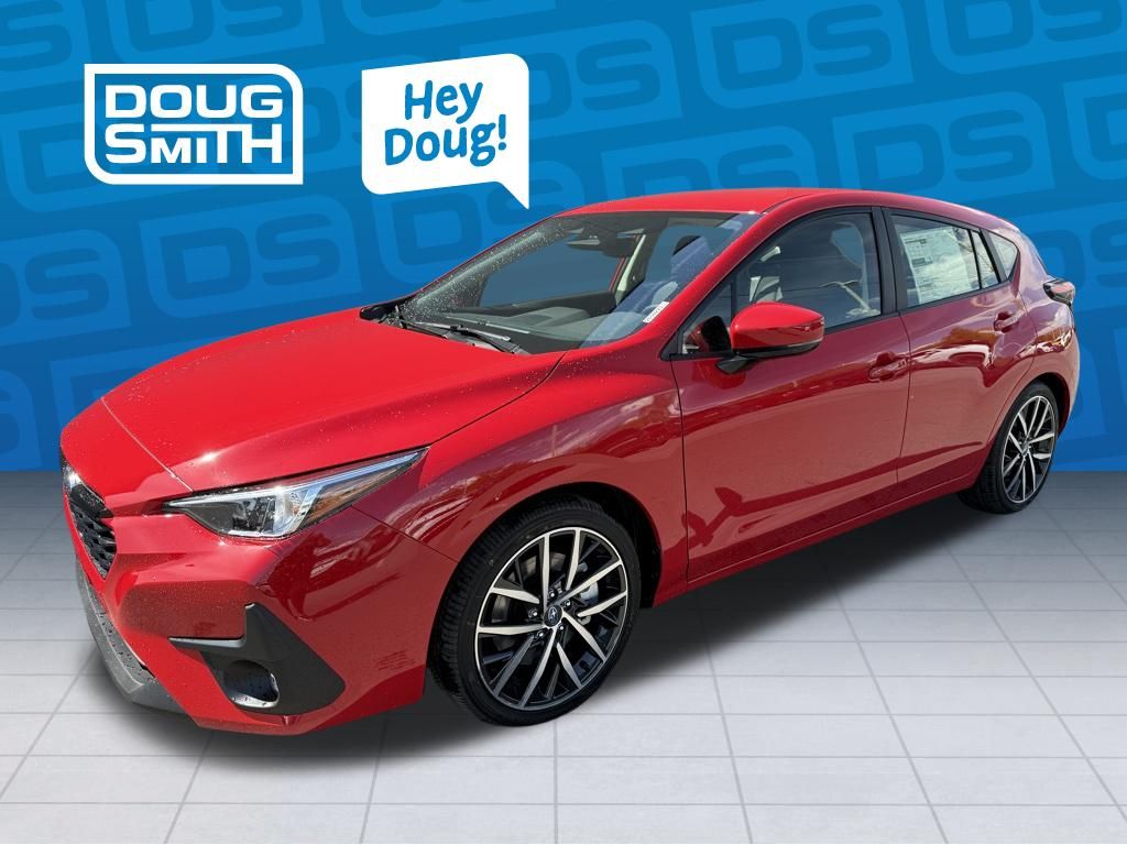 2026 Subaru Impreza