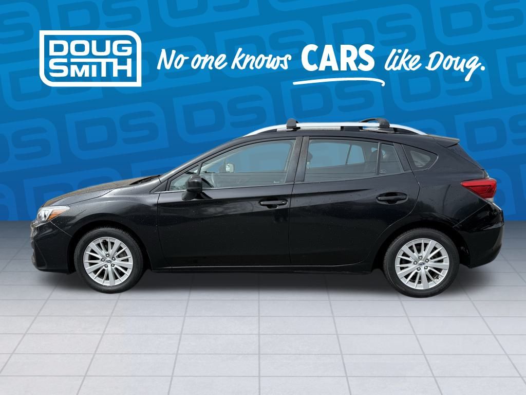 2018 Subaru Impreza 2.0i Premium photo 2