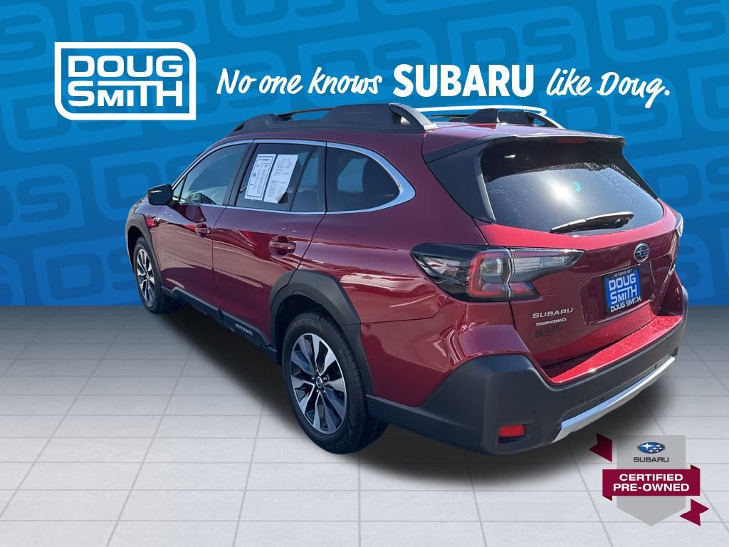 2023 Subaru Outback Limited photo 2