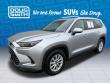 Used 2025 Toyota Grand Highlander XLE SUV