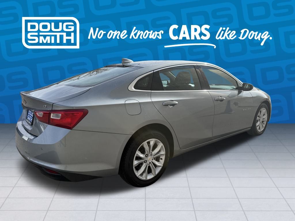 2024 Chevrolet Malibu 1LT photo 3